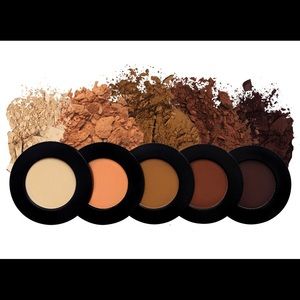 MELT COSMETICS RUST STACK EYESHADOW PALETTE